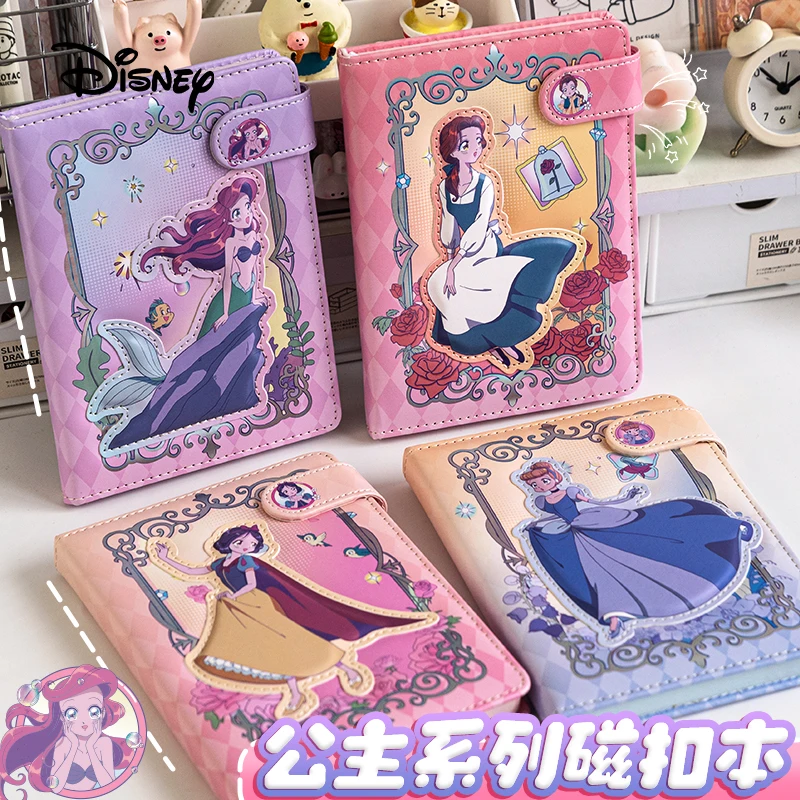 Disney Snow White Princess Sandy Princess Belle Girl Birthday Present  Lovely Girl Nice Looking And Exquisite Notebook