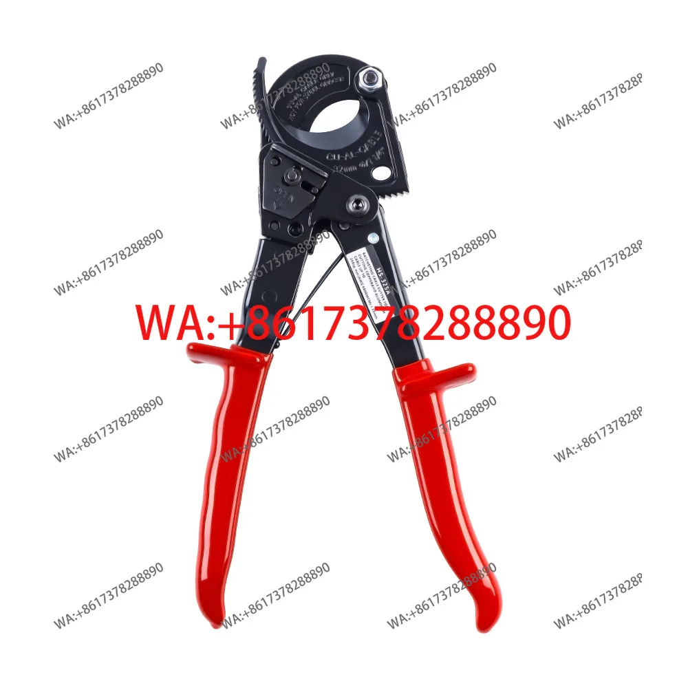 

Кусачки немецкого типа, кабельный резак, медный алюминиевый кабельный резак с храповым механизмом