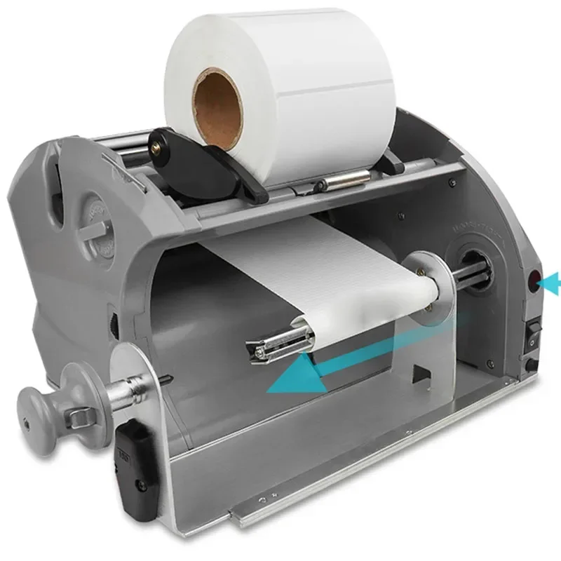 

Автоматический диспенсер для этикеток 2025: 120 м, самоклеящиеся этикетки 60 м, автоматический съемник этикеток 180 м