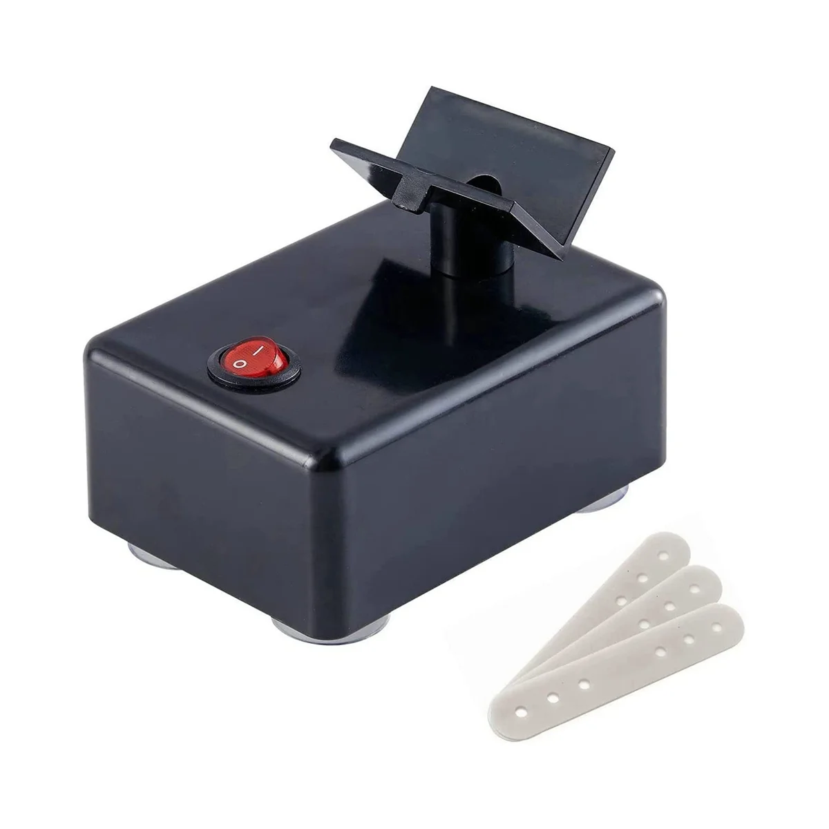 Elektrik oje çalkalayıcı dövme mürekkep Pigment sallayarak mikser UV jel boya sıvı anti-caking sallayarak makinesi ab tak