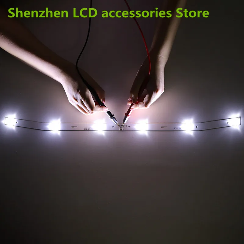 Φ/3261 Φ/3210G Φ V3 585 мм 6V, алюминиевая Новинка 100%, подсветка ЖК-телевизора