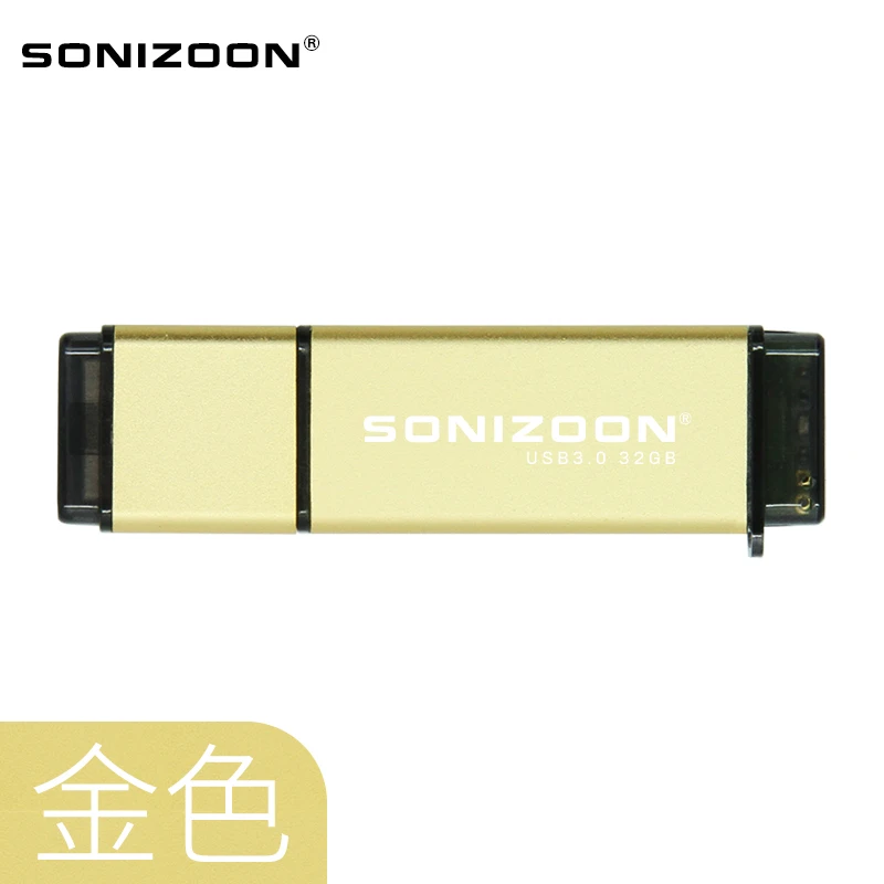 SONIZOON XEZSSD3.0, unidad Flash dirve, USB 3,0, SSD, estado sólido, 512 GB, sistema Windows 10