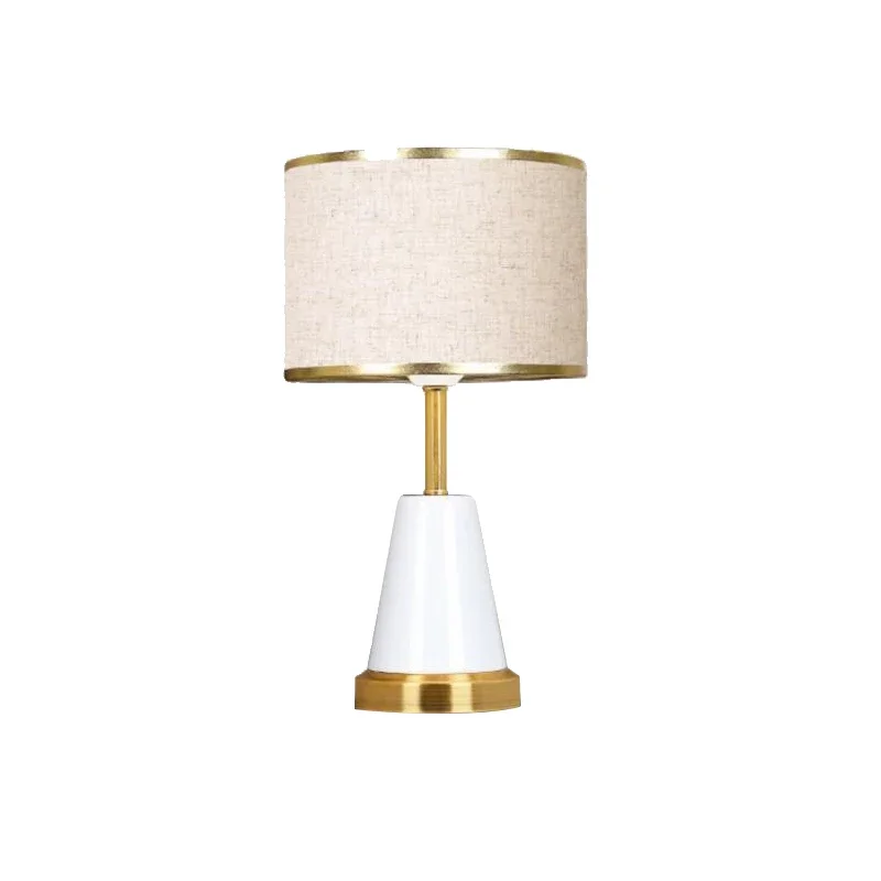 BUNNY Modern Touch Dimming Table Lamp LED Creative Simple Fashion Bedside Desk Light for Home Living Room Bedroom