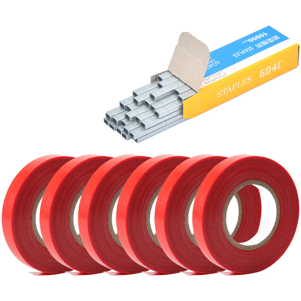PE Bonded Stainless Steel Plant Ties for Tomato Vine Fixing Grape Stem Binding and Trellis Mounted Climbing Plant Management