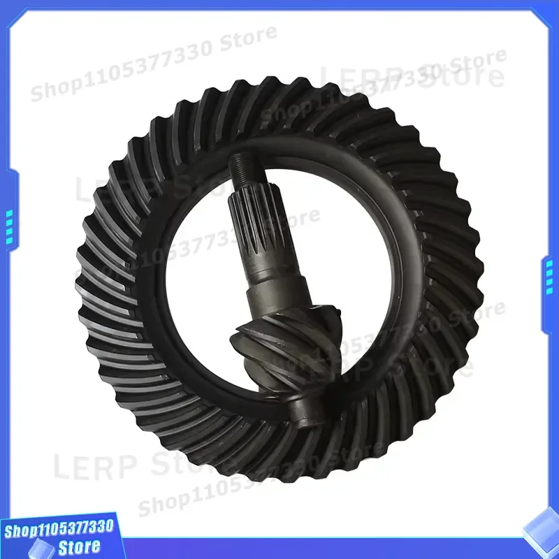 MC076510 Crown Pinion Gear Set 7x40 Teeth for Mitsubishi Fuso Canter 4D34 D3 Truck Differential Replacement Part High Quality