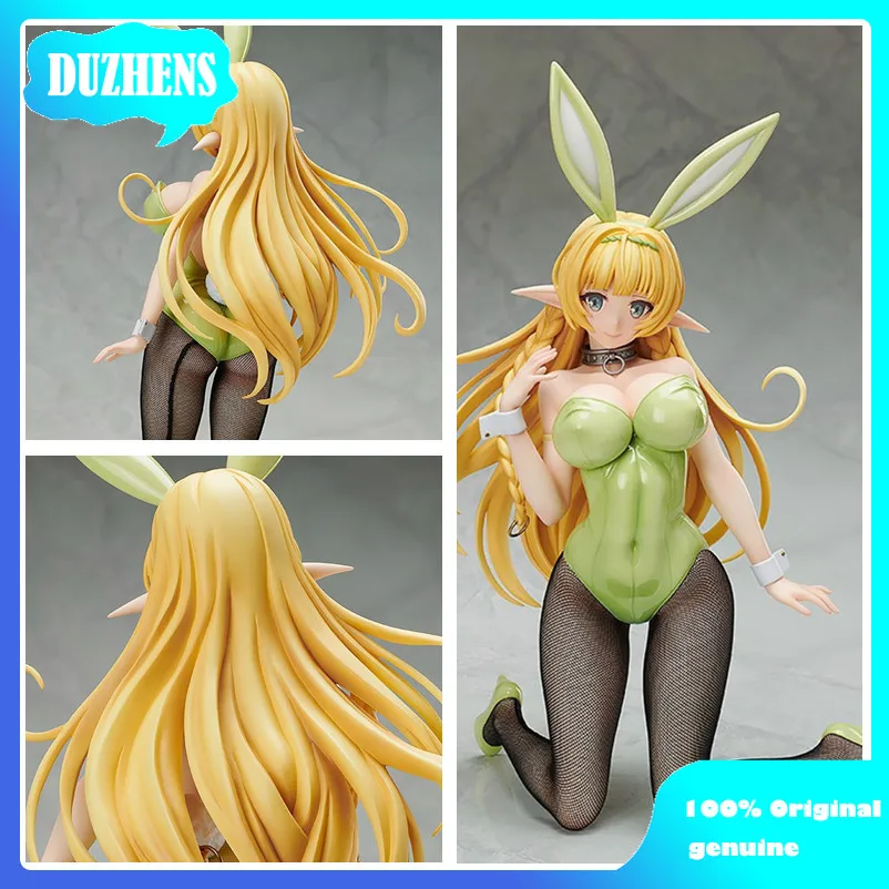 

Freeing Original:Shera L·Greenwood 1/4 Bunny Girl A style PVC Action Figure Anime Figure Model Toys Figure Collection Doll Gift