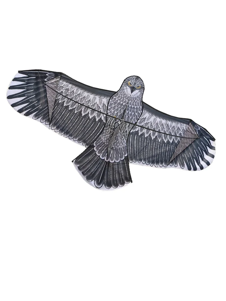 Grote high-end oprit vlieger Eagle Wind Gemakkelijk te vliegen Groot formaat volwassenen en kinderen Gemakkelijk te vliegen Premium Quali vlieger