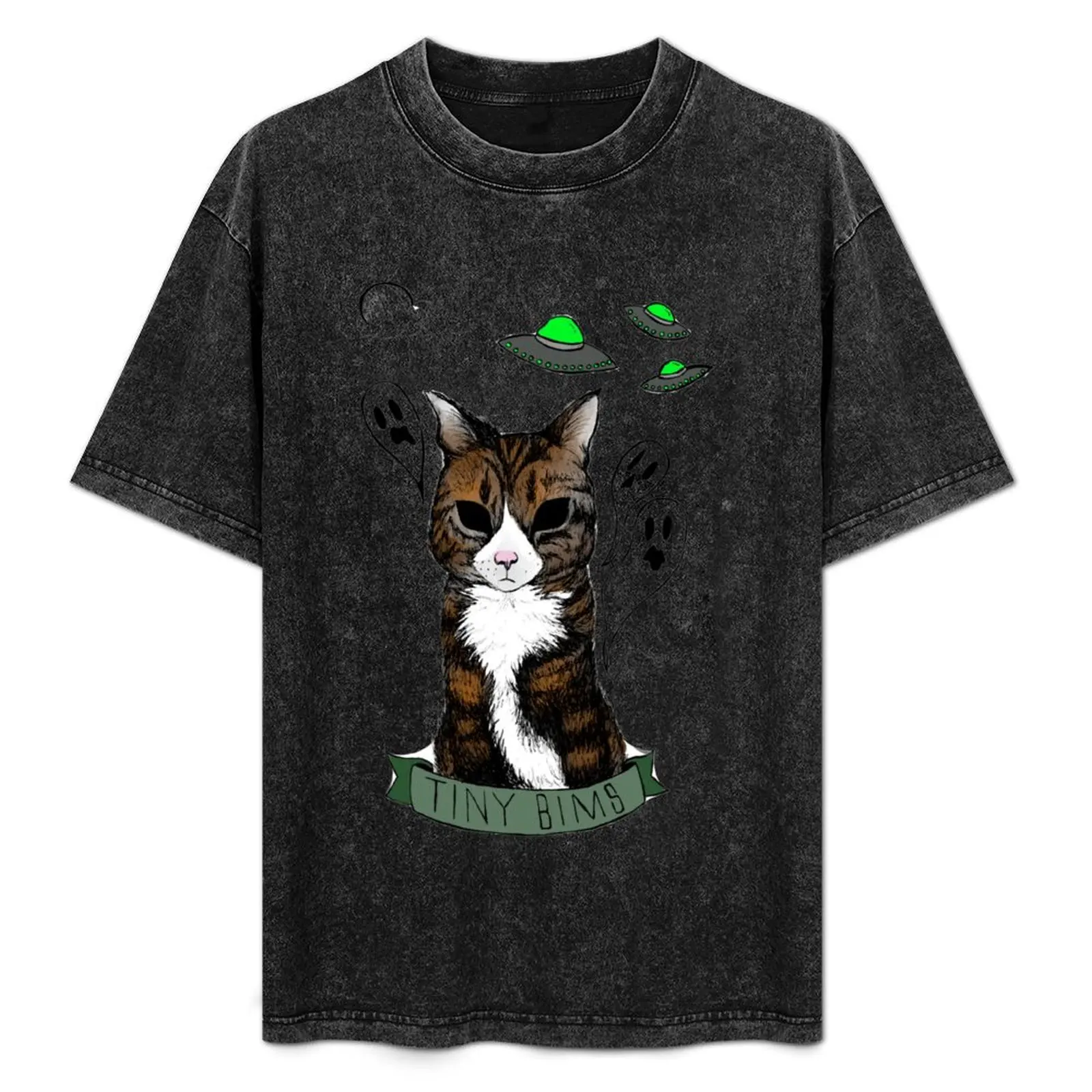 

RLGS Black Eyed Bims T-Shirt Plus Size Street Style Tee