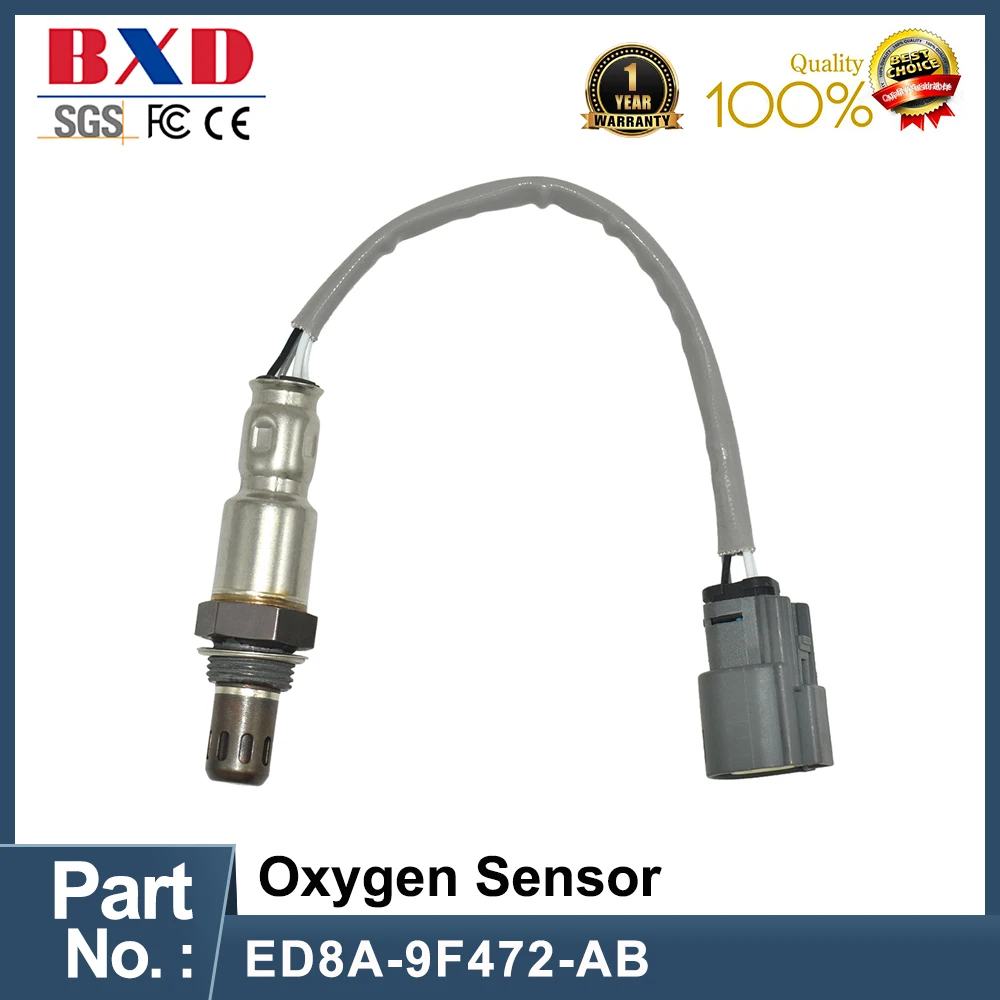 

ED8A-9F472-AB Oxygen Sensor Front Left for Changan Ford Focus 1.5L 2014.12-2018.10 ED8A9F472AB