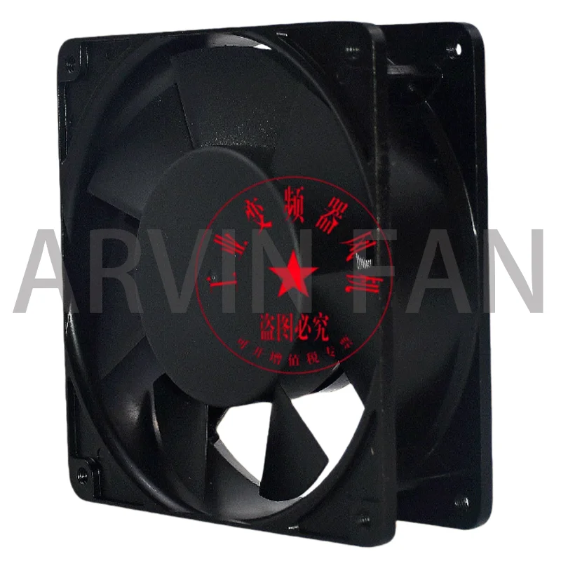 Brand-new 230V 5958W 56560 Aluminum Frame  Axial Flow Frequency Converter Fan