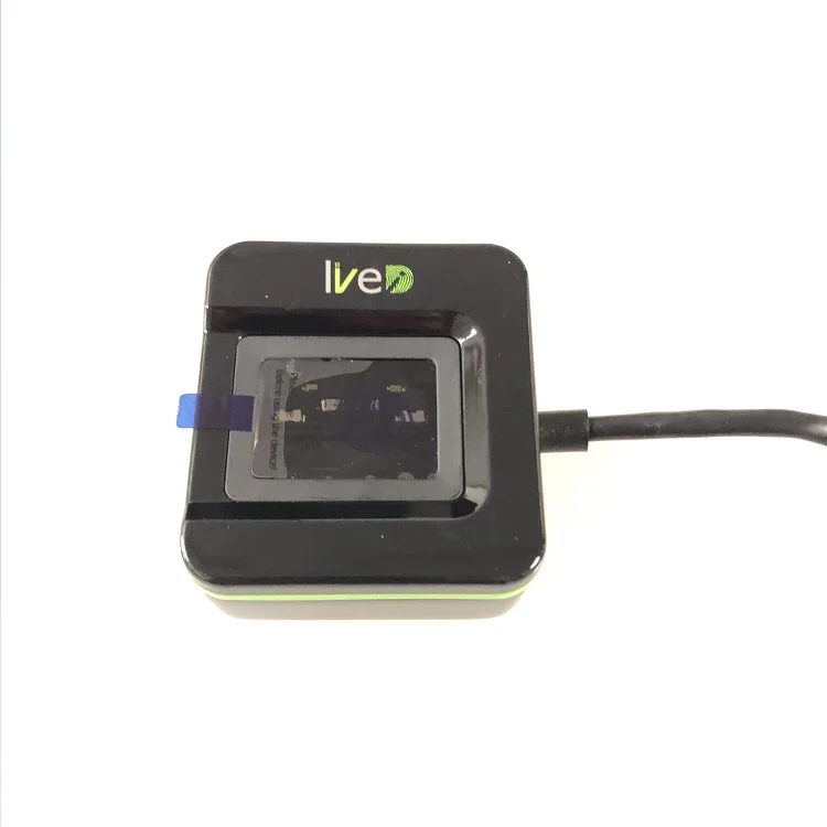 USB Biometric Fingerprint Scanner Fingerprint Reader Live20R USB Reader ZK live 20R USB Fingerprint Sensor