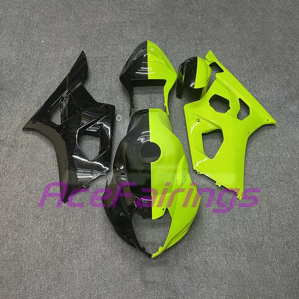 

Новый комплект обтекателей для мотоцикла Suzuki 2003-2004 GSXR1000, премиум-класс, из АБС-пластика, надежное качество, обтекатели 03-04 GSX-R1000