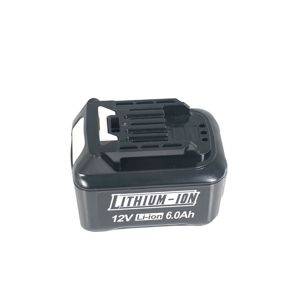 

Новый литий-ионный аккумулятор 12 В для аккумулятора Makita 18 В BL1815 BL1830 BL1840 BL1860 BL1860B LXT400