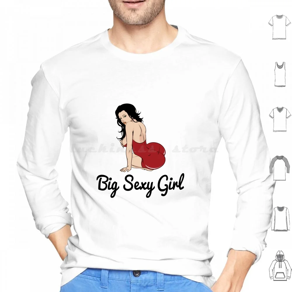 Big Sexy Girl Hoodie cotton Long Sleeve Sexy Girls Big Cute Anime Beautiful Boobs Boy Funny Hot Manga Ass Black Hentai Pinup