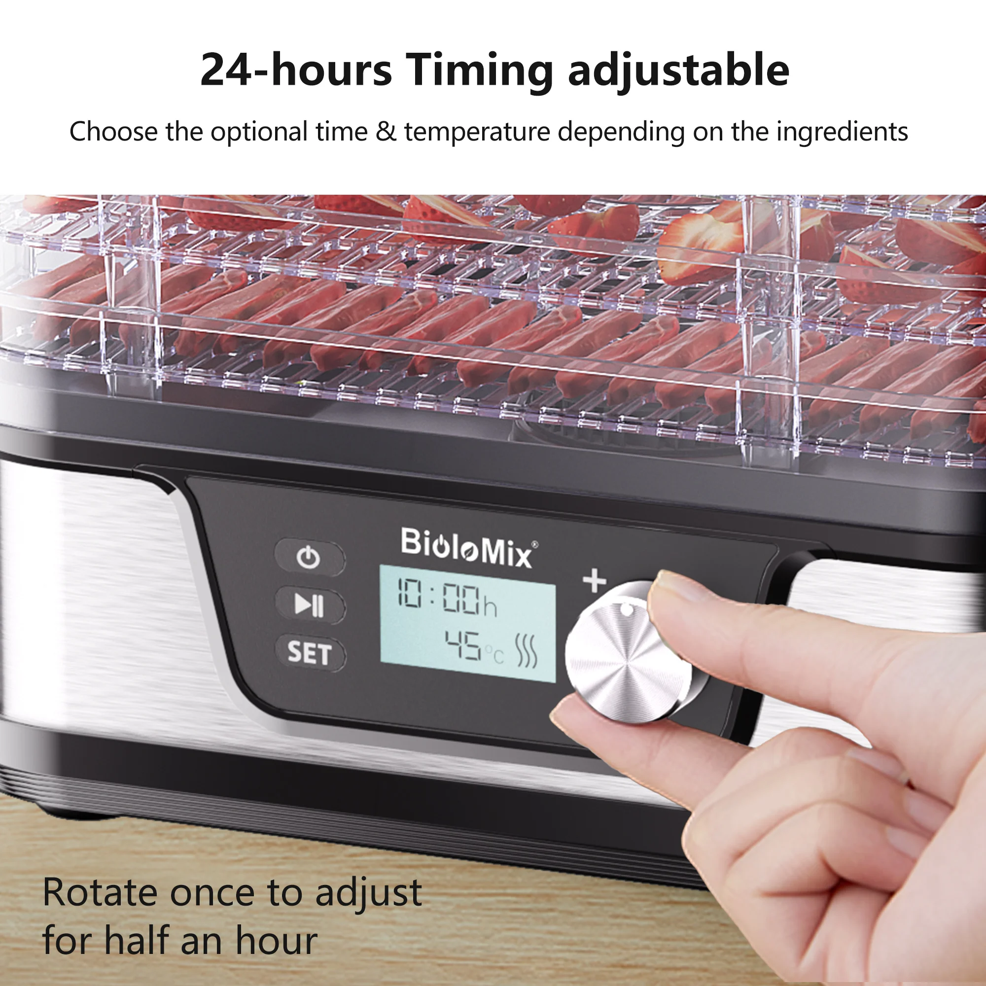 Thumbnail 3 - #10 Compare Food Dehydrators Before You Buy