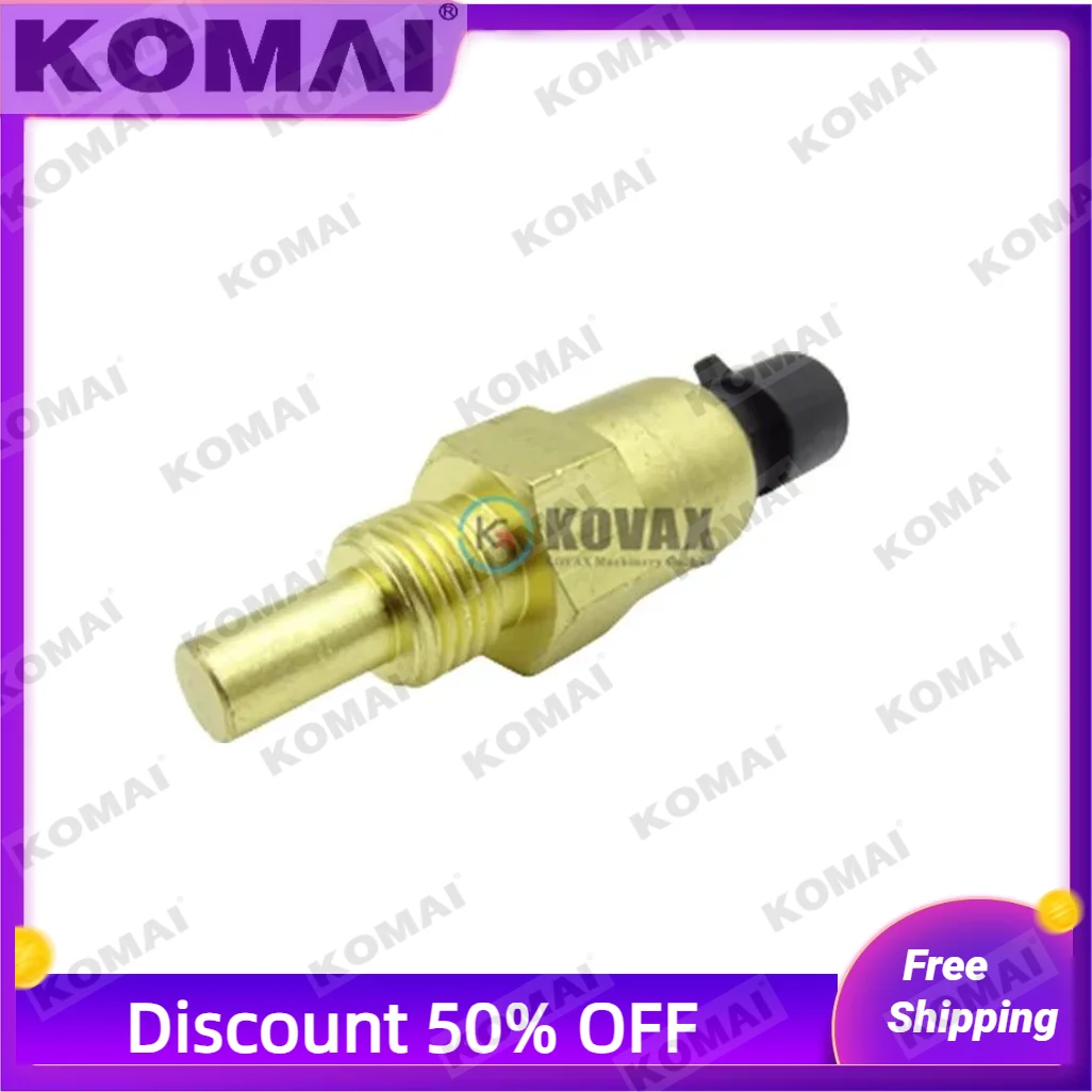 

RE52722 Fuel Temperature Sensor John Deere 120C 130G 9120 9230 Excavator Accessories