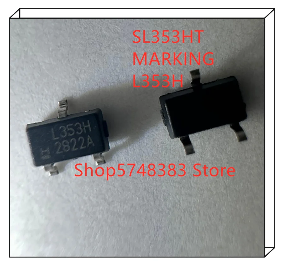 10PCS SL353LT SL353 L353L SS30AT SS30 30AT SS360NT SS360 S360N SM353LT SM353 M353L SS30F6 S30F6 SS39ET S39E SS341RT SS341 S341R