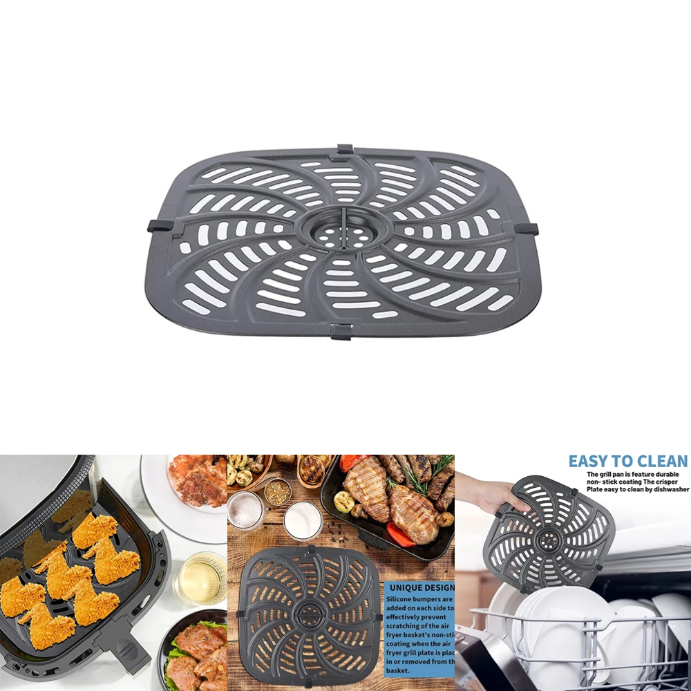 Hot Stainless Steel Rack Versatile Roasting Rack Grill Rack OvenCooling Shelf Seamless Welding Grilling Rack French Fries Rack