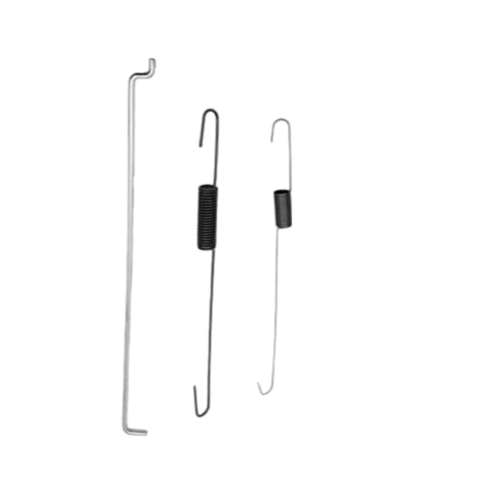 Replacement Throttle Governor Rod and Speed Control Spring for Honda GX140 For Gx160 168F Engine Powered Equipment