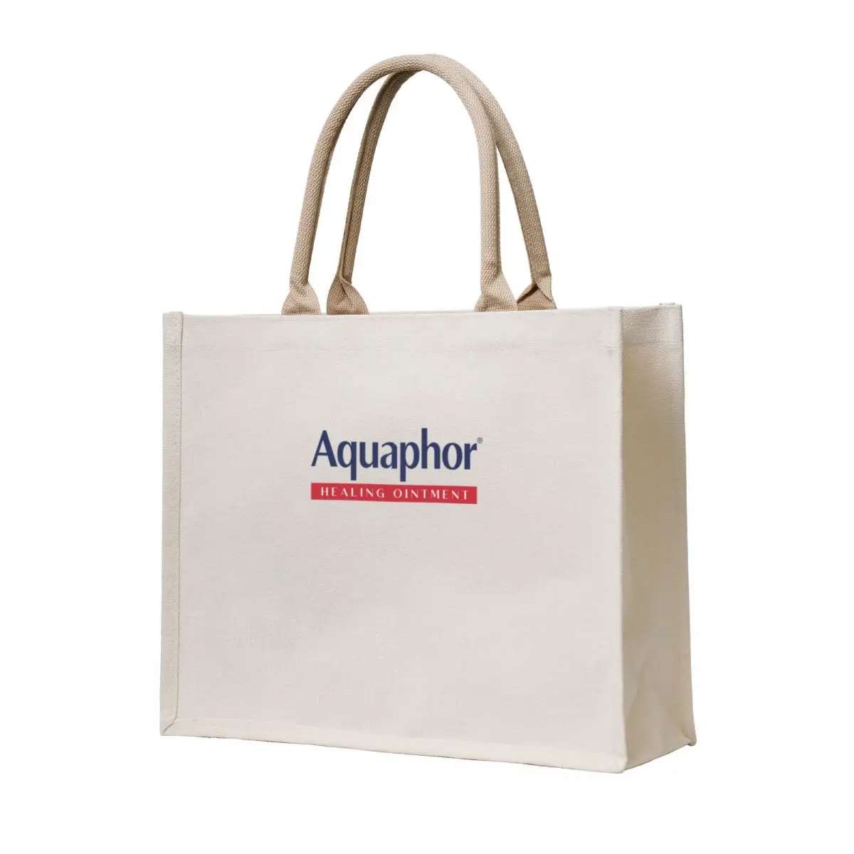 

Aquaphor Classic T-Shirt Tote Bag sac pour femme Women's beach bags shopper bags tote bags cloth
