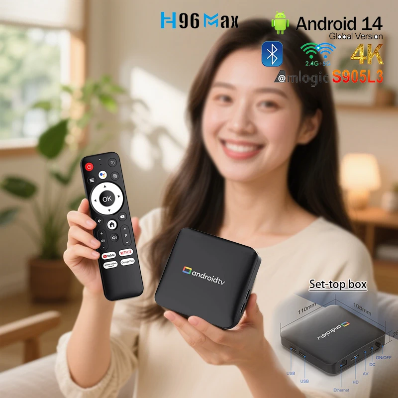 Home Smart Set Top …