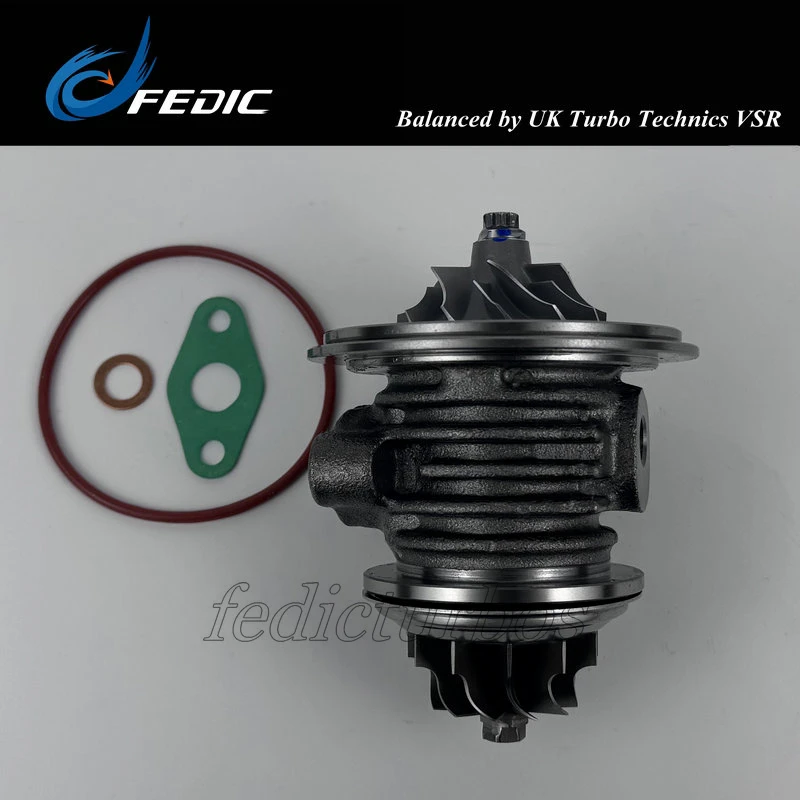 Turbina TB02 TB0243 465171   Cartucho turbo chra para Land-Rover Defender 2.5 TDI 200 TDI 109 HP 1989