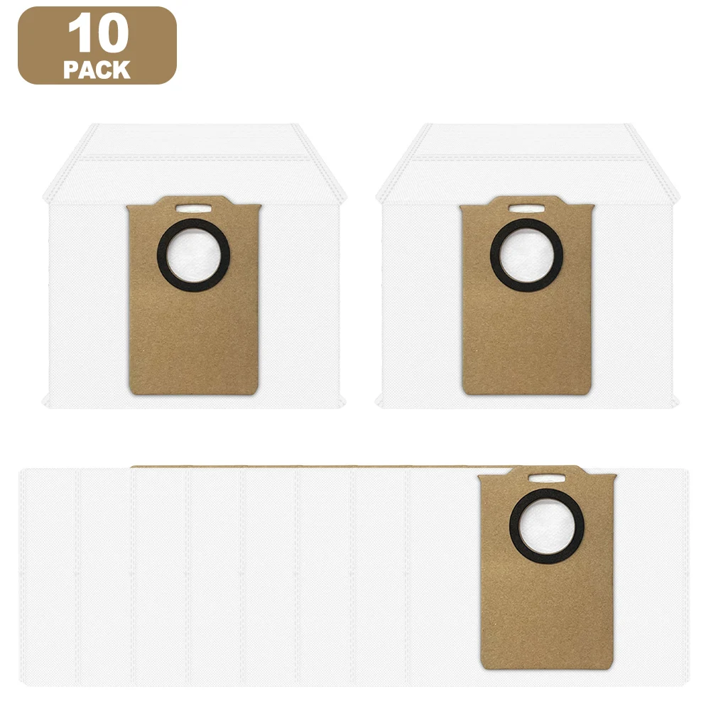 10/4 шт. самопутывающиеся мешки для пылесоса для Mova E20 Plus для Trouver E20 Plus для Pro-scenic Q8 Max для Trouver E20 Pro Plus 10/4 шт. самопутывающиеся мешки для пылесоса для Mova E20 Plus для Trouver E20 Plus для Pro-scenic Q8 Max для Trouver E20 Pro Plus