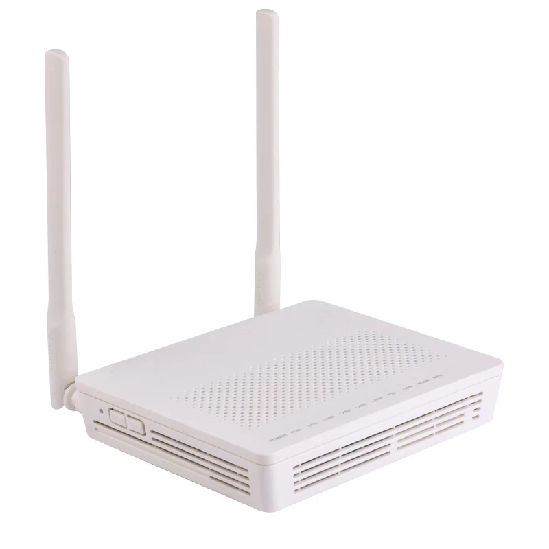 EG8141A5 GPON/XPON ONU ONT Fiber Optic Terminal 1GE + 3FE + 1tel + Wifi With English  Firmware Has The Same