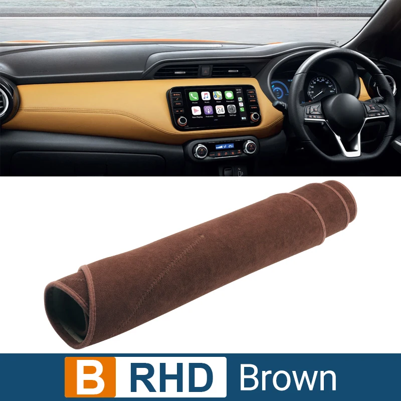 B RHD Brown