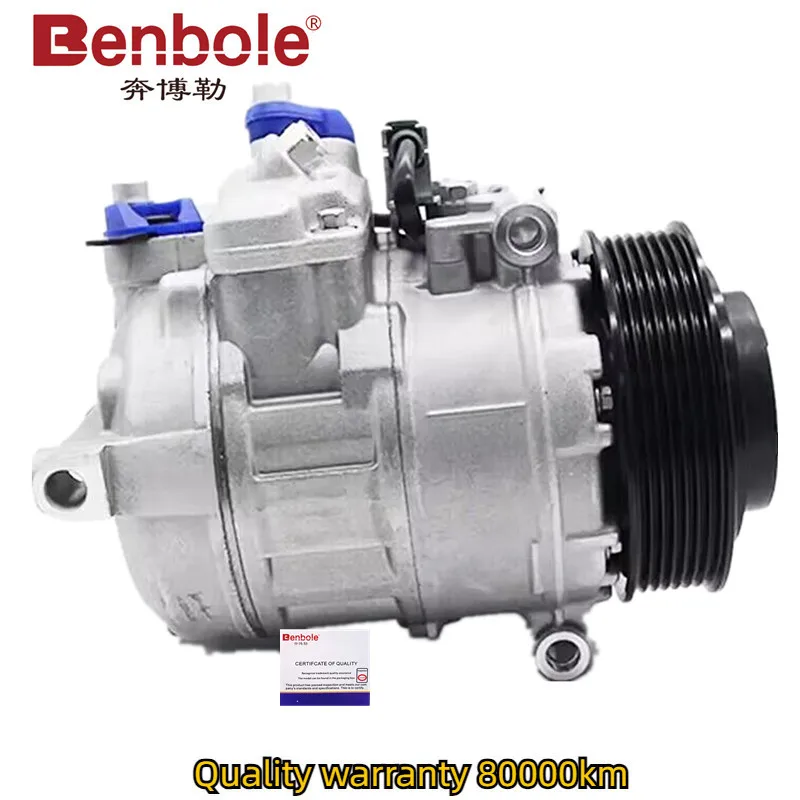 AC Compressor 94812601100 94812601101 95812601401 958126014BX 95512601110 95512601111 For VW Touareg Porsche Cayenne 4.5 4.8 V8