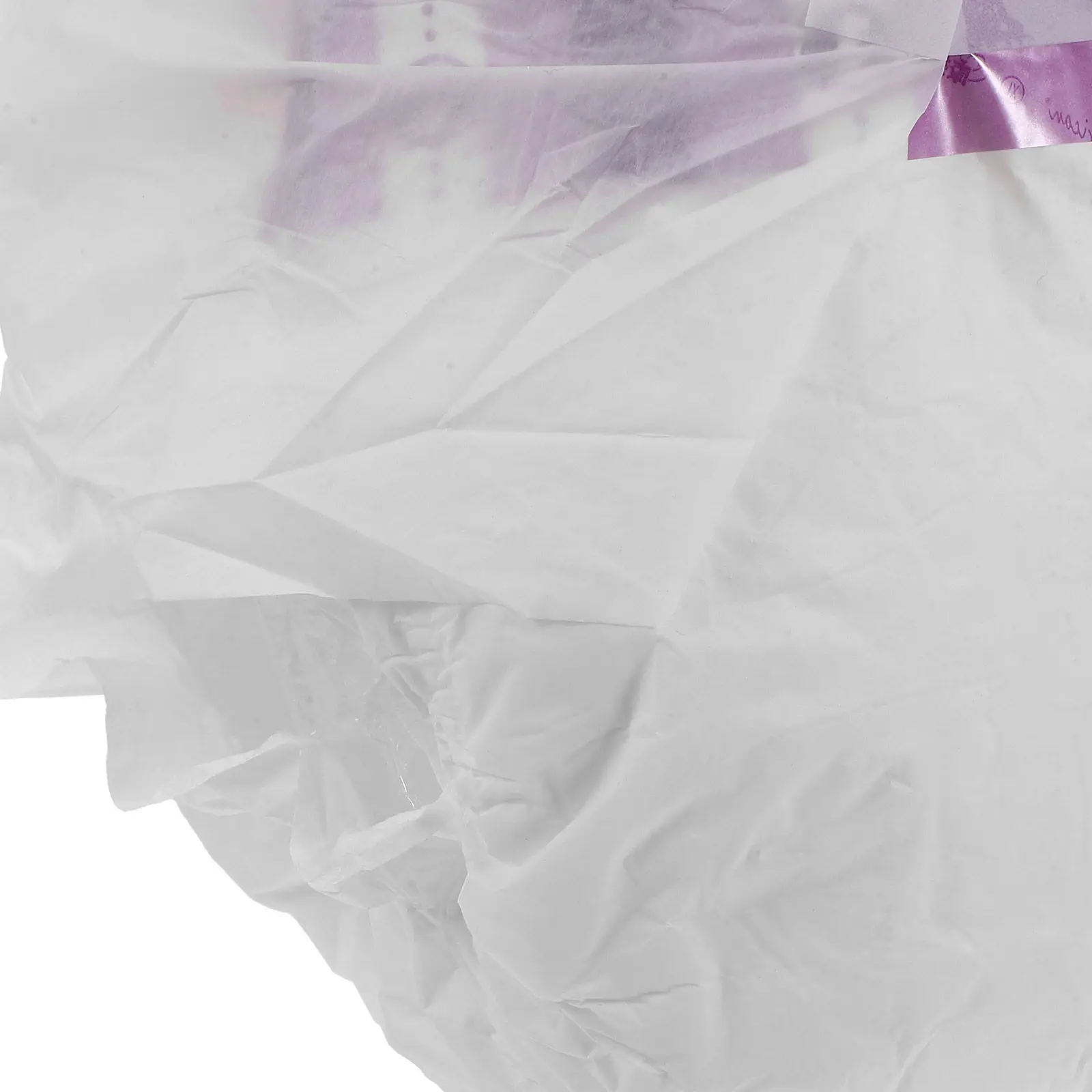 10Pcs Adult Diaper Soft Breathable Nonwoven Pe Wood Pulp Macromolecule Material for Incontinence Care Wheelchair Users Pregnant