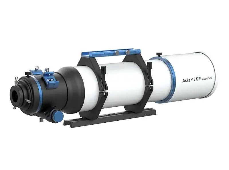 Askar 111F Flat-Field Quadruplet Astrograph Telescope for Visual And Deep-Sky Astrophotography