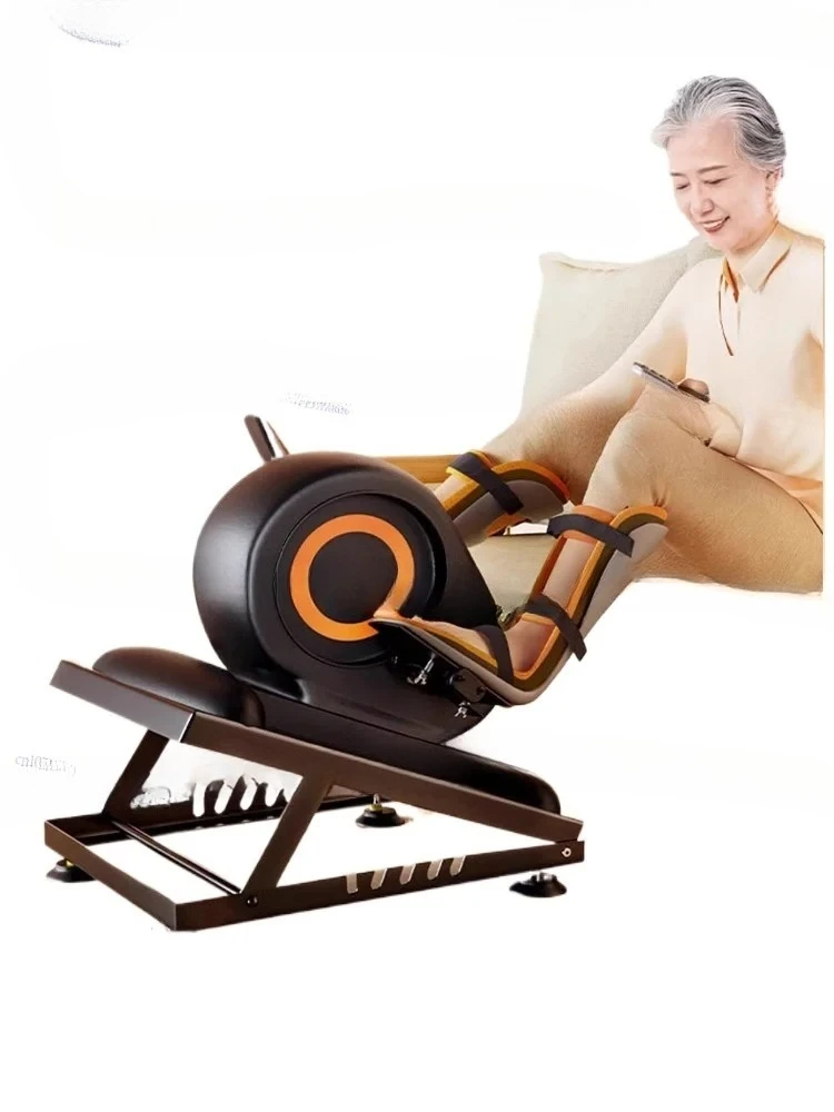 Stroke Hemiplegia Rehabilitation Training Equipment, Liftable, Electric Bicycle, Legs, Hands for The Elderly