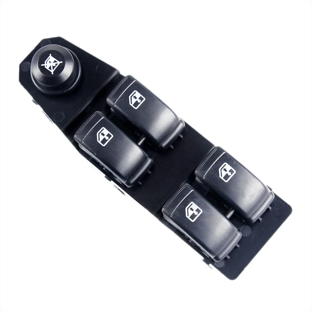 

EU Stock 202005158 93731921 Master Power Window Switch Fit Chevrolet Aveo 2009-2011 Pontiac G3 2009- FST-CE-1076