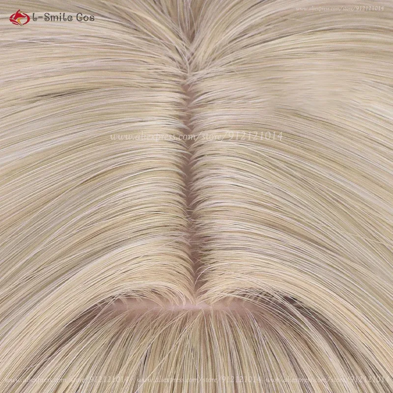 Парик для косплея игры NIKKE Viper, длинный льняной прямой парик 90 см, термостойкие синтетические волосы, парики для косплея в стиле аниме на Хэллоуин + шапочка для парика