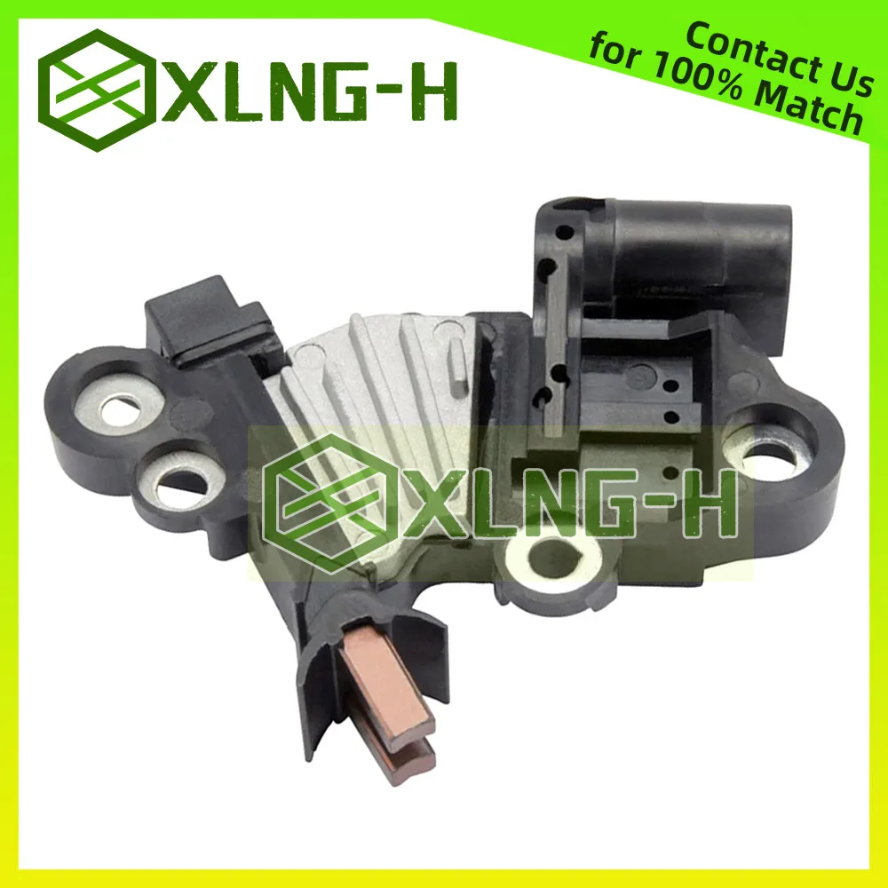 

Новый регулятор напряжения генератора для Ford Galaxy Kuga Mondeo S-Max 121715124 0121715002,0121715008,0121715024,0121715032,