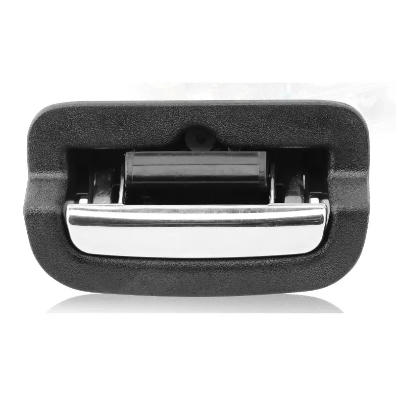 

Seat Rear Small Table Panel Dinette Snap Handle Latch Switch Beige Black 1pc for Jaguar XJL XJ Brand New