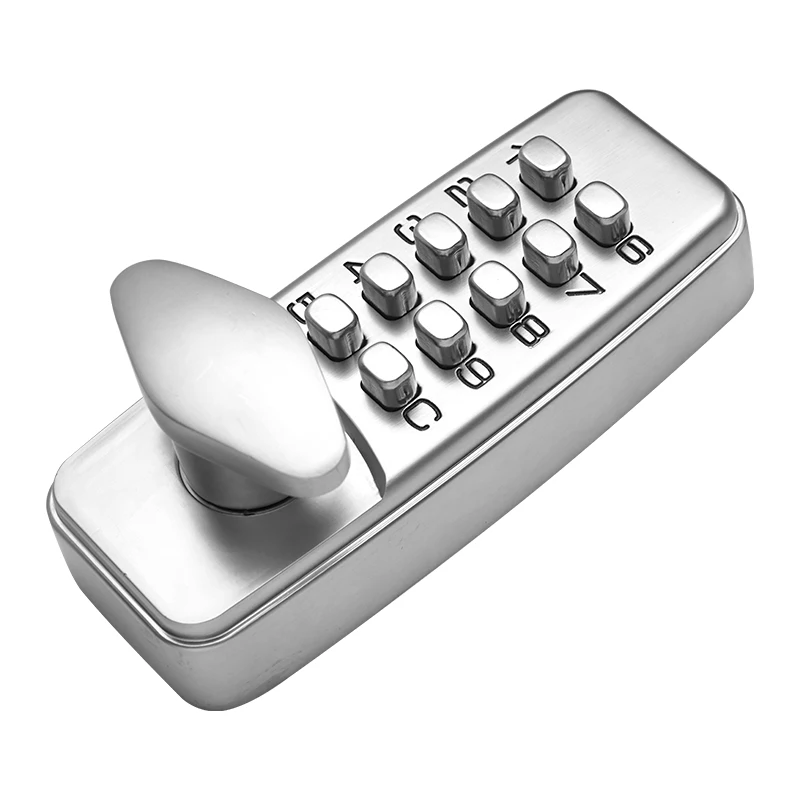 Smart Password Cabinet Lock Touch Keypad Electronic Cabinet Cam Lock Digital Gym Locker Lock