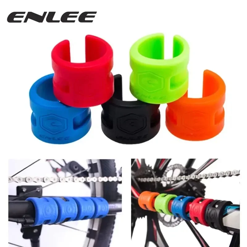 4 قطعة إطار دراجة حماية خفيفة MTB الطريق إطار دراجة هوائية حامي سلسلة الخلفية شوكة غطاء حماية سلسلة الدراجات غطاء Chainstay