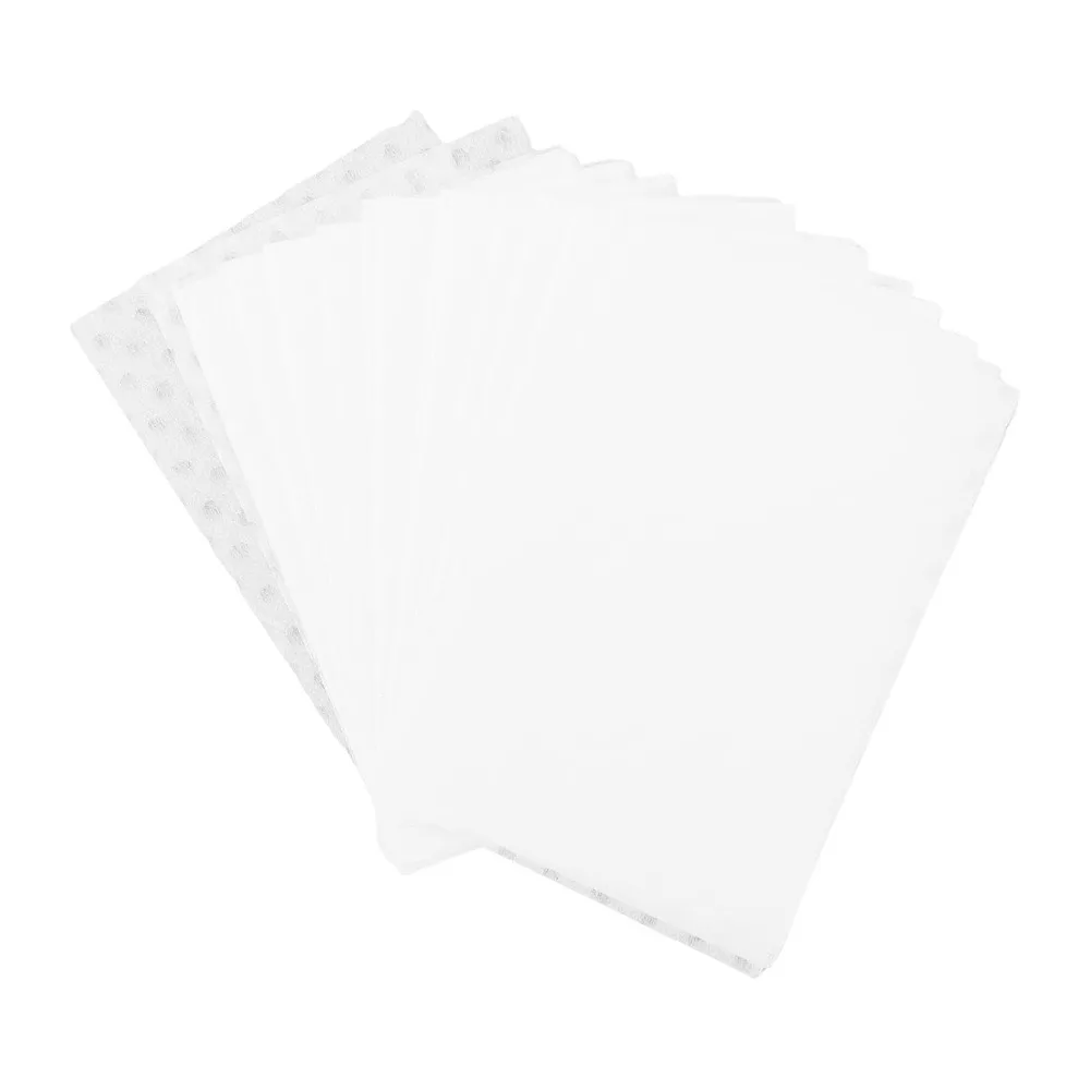 1000pcs Lightweight Breathable Hair Perm Paper High Toughness Disposable Hair End Papers Ultra Thin Perm Papers For Salon