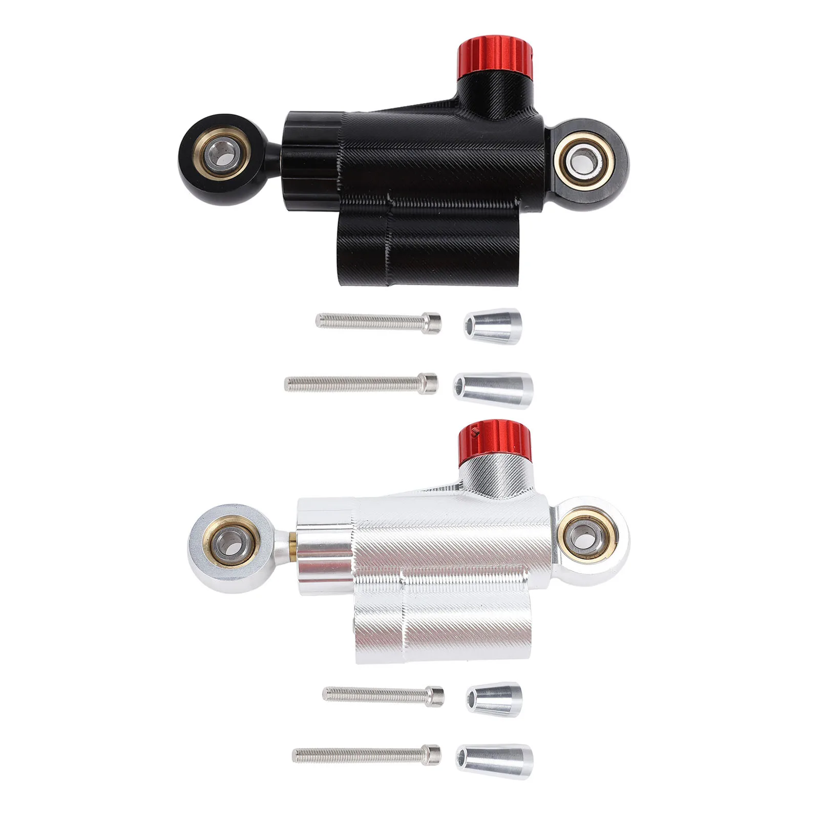 

Регулируемый рулевой демпфер, улучшенная обработка, стабилизатор рулевого управления мотоцикла, уменьшает скорость вибрации, чувствительность к мотоцикле