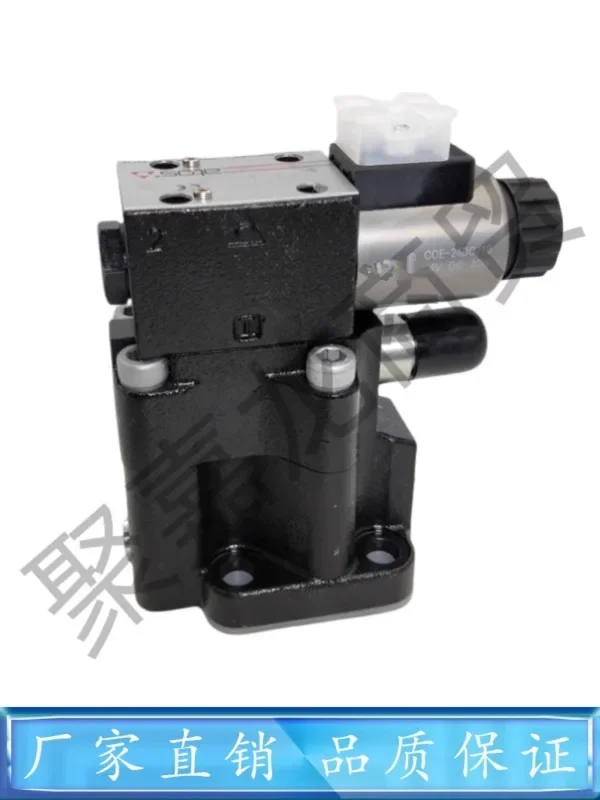 Atos SDHE-0631/2 10S/2/A 10S válvula solenoide hidráulica SDHE-0713 Italia