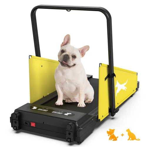 

Portable Electric Cat Treadmill for Medium Size Dogs New LED Screen Design Folding Pet Dog Treadmill for Home Use