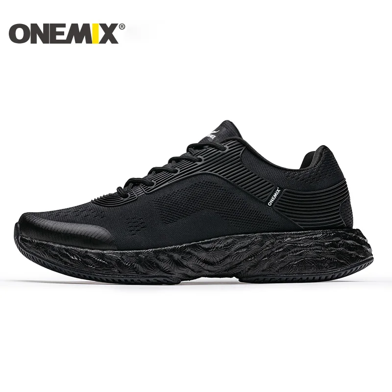 ONEMIX-tênis para homens e mulheres, tênis de maratona, energia rebote 58, malha respirável, tênis de corrida atlética ao ar livre