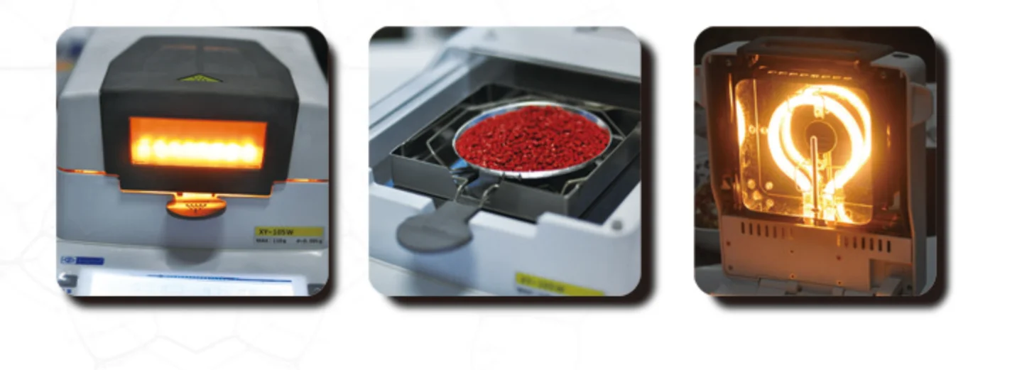 

Labtex 110M Series 10mg Halogen Moisture for Laboratory Industrial Agriculture