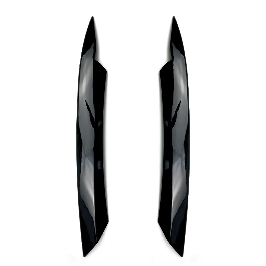 

For Volkswagen Passat B7 front headlight eyebrow exterior modification car sticker