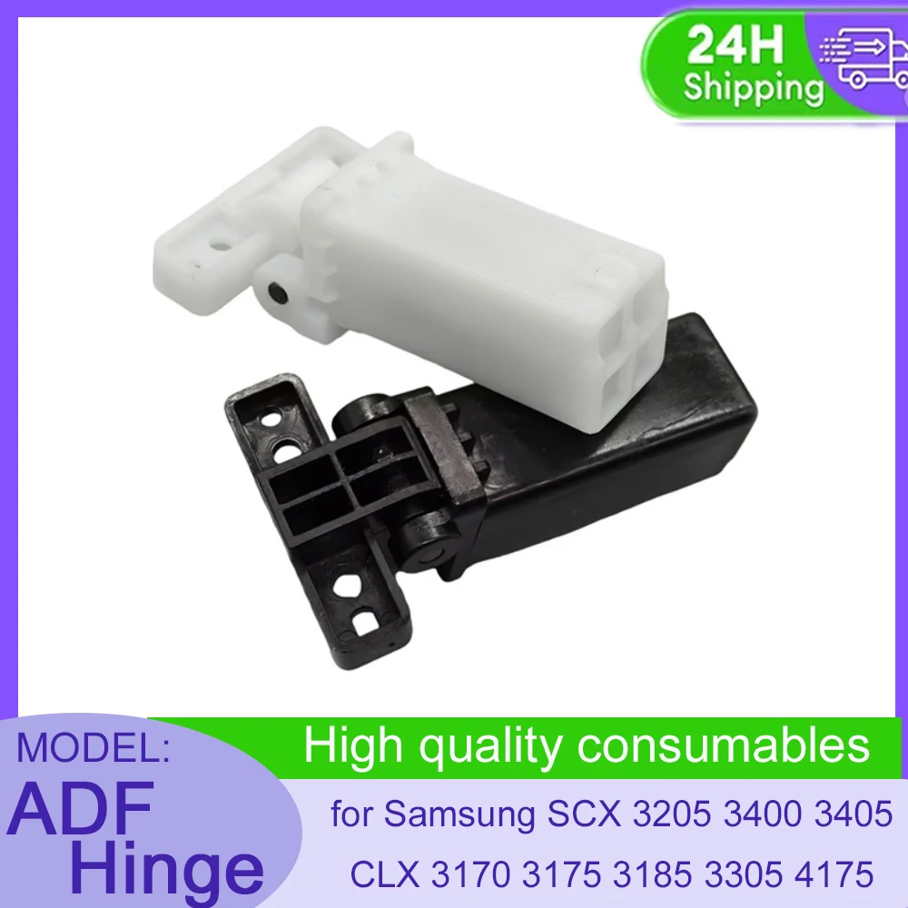 2pcs ADF Hinge for Samsung CLX 3170 3175 3185 3305 4175  4623 4726 4727 4728 4729 4833 4835 4195 6260 SCX 3205 3400 3405 4600