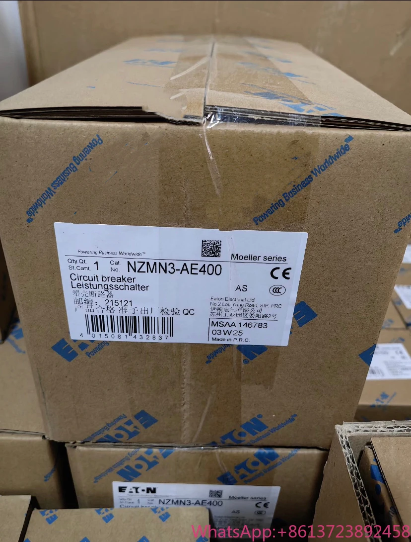 

Brand New NZMN3-AE400 spot inventory