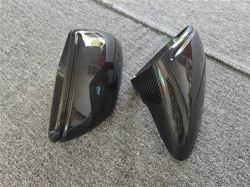 بيع المصنع عاكس مبيت مرآة كربون جاف عالي الجودة لمجموعة هيكل بورش 911 992 الجديدة #2