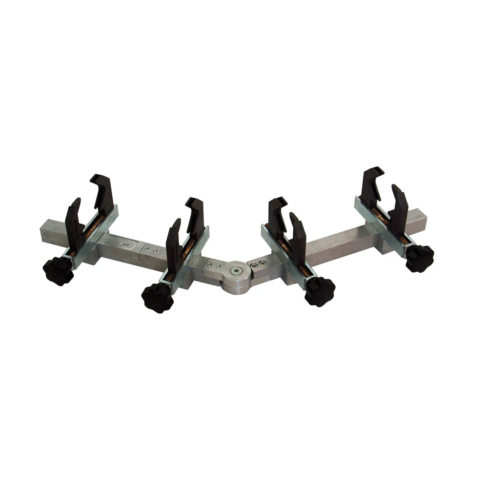 110-315mm Pipe clamps,pipe clips ,Aligner 315-4 with four V-Shape clamps